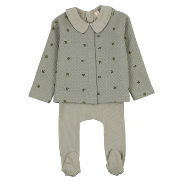 Peter Pan Base Footie