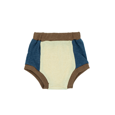 COLORBLOCK TANK AND BLOOMER