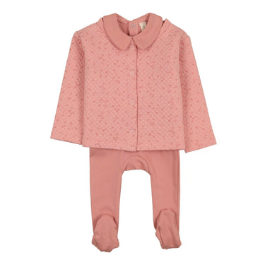 Peter Pan Base Footie