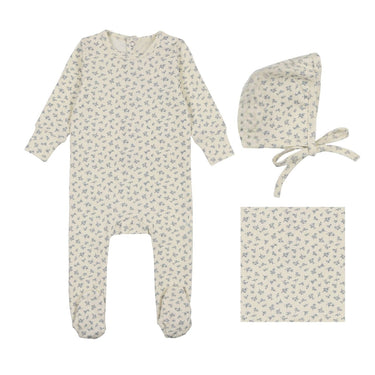 Petit Floral Layette Set