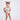 KNIT STRIPED ROMPER