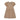 Striped Dress with Smocked Vest