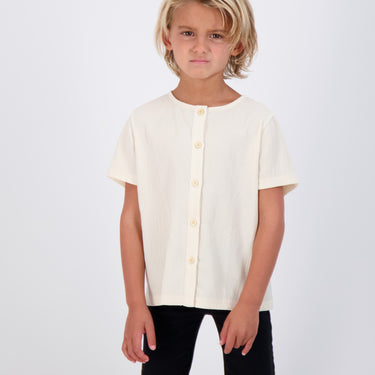 Textured Shirt