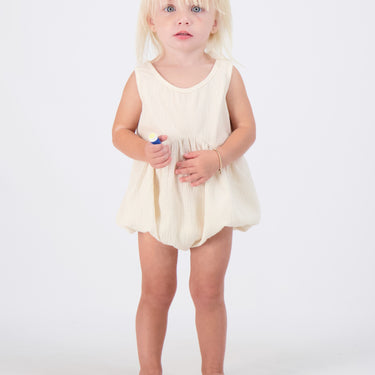 Textured Romper