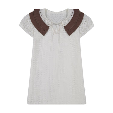 Eyelet Dress