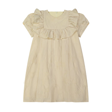 Ruffle Dress