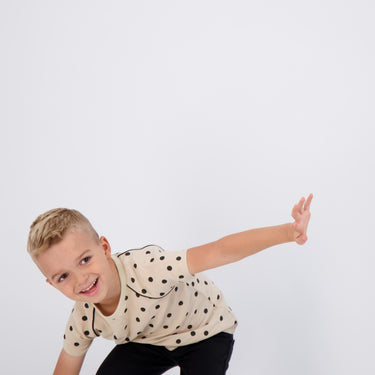 Polka Dot Shirt