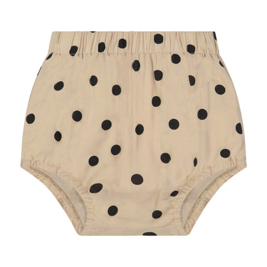 Polka Dot Blouse & Bloomer Set