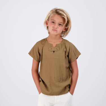 Crinkle Shirt