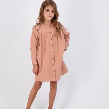 Gauze Dress