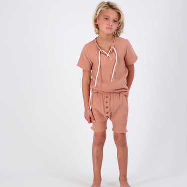 Gauze Shirt
