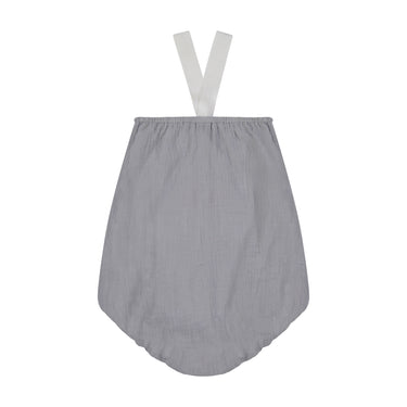 Gauze Romper
