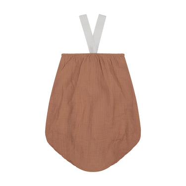 Gauze Romper