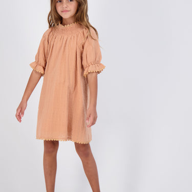 Swiss Dot Dress