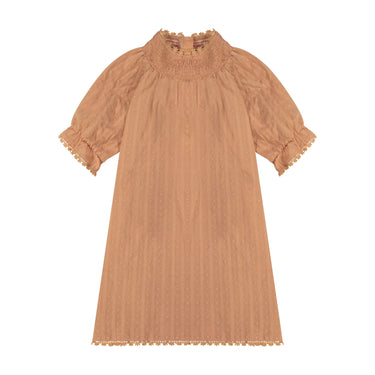 Swiss Dot Dress