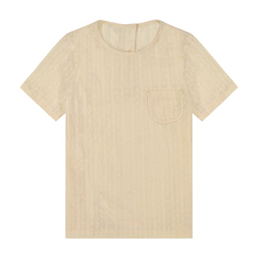 Swiss Dot Shirt