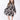 Marble Print Dress