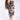 Marble Print Dress