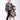 Marble Print Cardigan