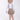 Plaid Suspender Shorts