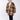 Plaid Teddy Jacket