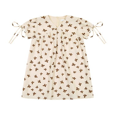MINI BOW DRESS