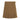 SOLID PLEATED SKIRT