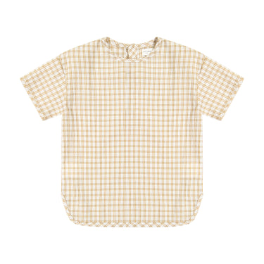 PLAID SHIRT