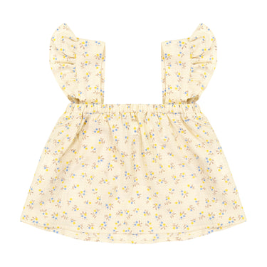 FLORAL BABY SET