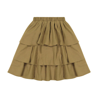 LAYERED SKIRT