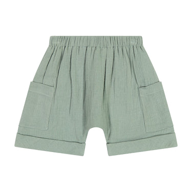 GAUZE SHORTS