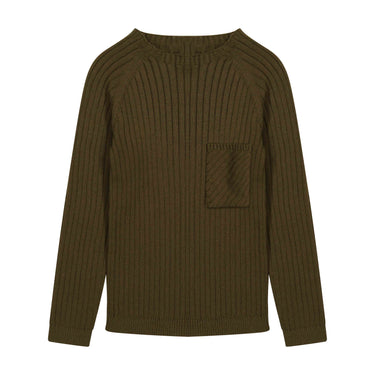 Rib Sweater
