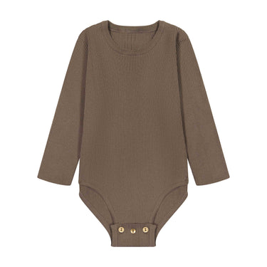 Ribbed Bodysuit