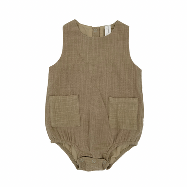 GAUZY ROMPER