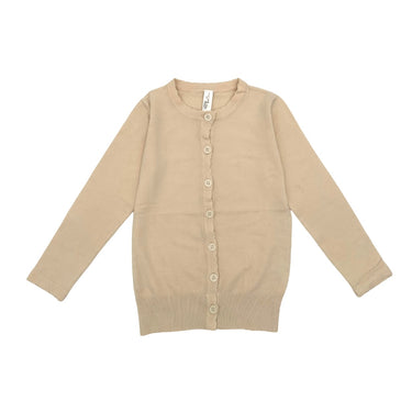 SCALLOP EDGE CARDIGAN