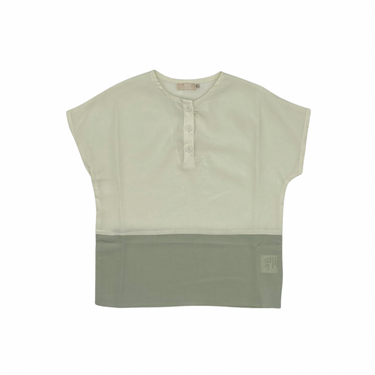 COLORBLOCK SHIRT