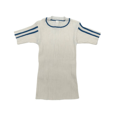 DOUBLE STRIPE SWEATER