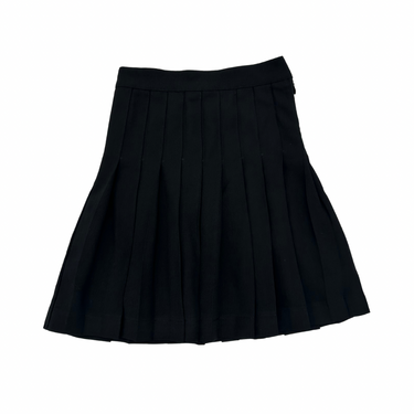 PLEATED SKIRT