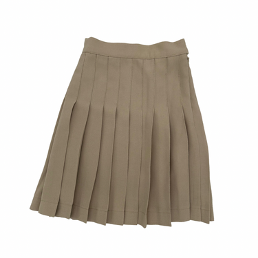 PLEATED SKIRT