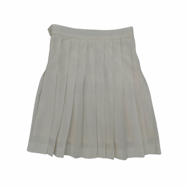 PLEATED SKIRT