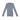 BUTTONED SIDE SLIT SWEATER