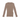 BUTTONED SIDE SLIT SWEATER