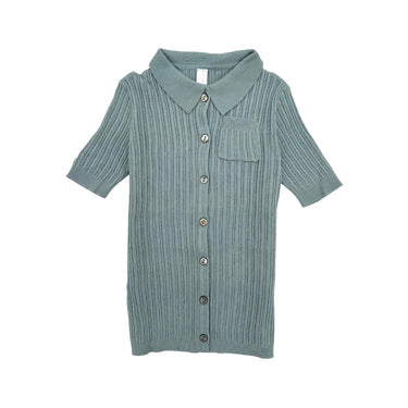 POINTELLE SWEATER