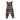 PLAID OVERALLS