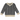 SPECKLED CABLE SWEATER