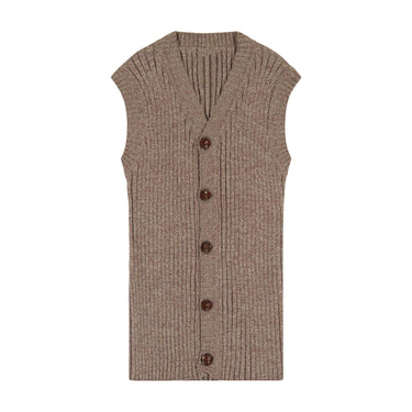 Melange Vest