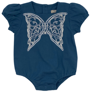 Butterfly Romper