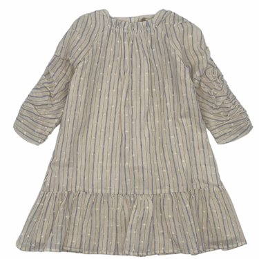 Striped Babydoll Dress