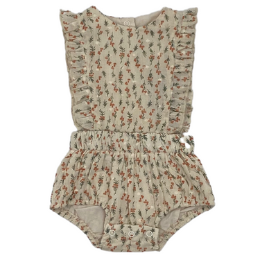 Ruffle Romper