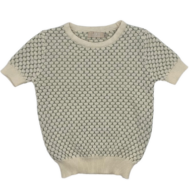 Honeycomb Sweater